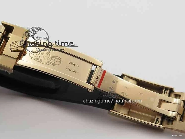 MiroTime 0110 Daytona 116515 Noob 1:1 Best Edition White Dial On Black Rubber Strap A7750 (Free Extra Strap) MultiPurpose 3739